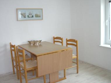 Appartement de vacances /en/au Krslin (Mecklenburgische Ostseekste)ou appartement ou maison de vacances