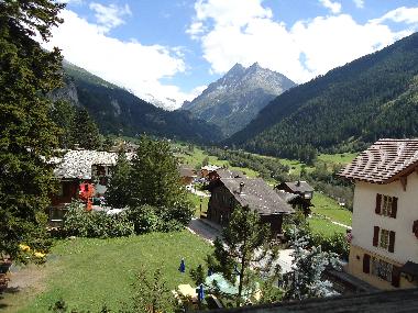 Appartement de vacances �/en/au Evol�ne (Sion)ou appartement ou maison de vacances