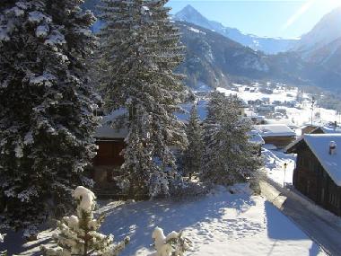 Appartement de vacances �/en/au Evol�ne (Sion)ou appartement ou maison de vacances