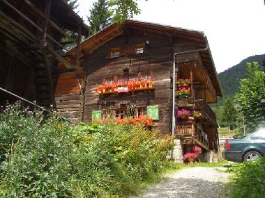 Appartement de vacances �/en/au Evol�ne (Sion)ou appartement ou maison de vacances