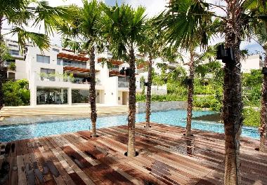 Appartement de vacances /en/au Karon  (Phuket)ou appartement ou maison de vacances