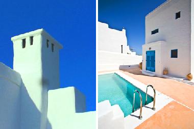Maison de vacances �/en/au lahania (Dodekanisos)ou appartement ou maison de vacances