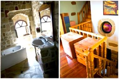 Maison de vacances �/en/au koskinou (Dodekanisos)ou appartement ou maison de vacances