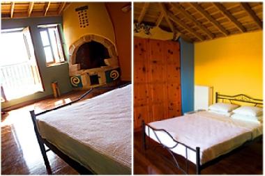 Maison de vacances �/en/au koskinou (Dodekanisos)ou appartement ou maison de vacances