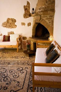 Maison de vacances �/en/au koskinou (Dodekanisos)ou appartement ou maison de vacances