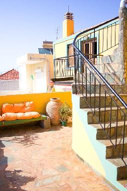 Maison de vacances �/en/au koskinou (Dodekanisos)ou appartement ou maison de vacances