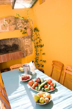 Maison de vacances �/en/au koskinou (Dodekanisos)ou appartement ou maison de vacances