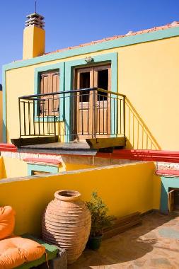 Maison de vacances �/en/au koskinou (Dodekanisos)ou appartement ou maison de vacances