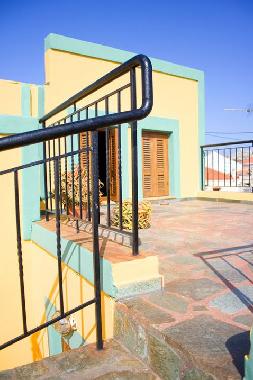 Maison de vacances �/en/au koskinou (Dodekanisos)ou appartement ou maison de vacances