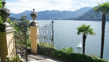 Maison de vacances �/en/au Colonno (Como)ou appartement ou maison de vacances
