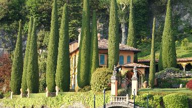Maison de vacances �/en/au Colonno (Como)ou appartement ou maison de vacances