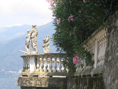 Maison de vacances �/en/au Colonno (Como)ou appartement ou maison de vacances