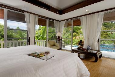 Maison de vacances �/en/au Karon  (Phuket)ou appartement ou maison de vacances