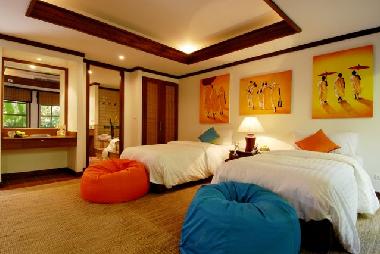 Maison de vacances �/en/au Karon  (Phuket)ou appartement ou maison de vacances