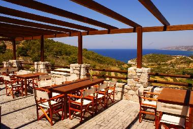 Appartement de vacances �/en/au Kritinia (Dodekanisos)ou appartement ou maison de vacances