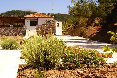 Appartement de vacances �/en/au Kritinia (Dodekanisos)ou appartement ou maison de vacances