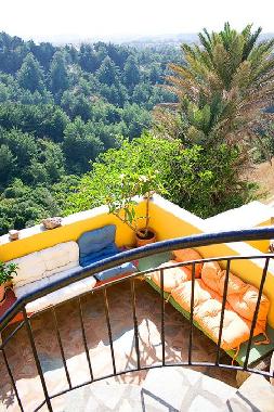 Maison de vacances �/en/au koskinou (Dodekanisos)ou appartement ou maison de vacances