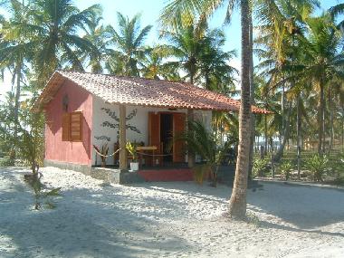 Chalet �/en/au Canavieiras (Bahia)ou appartement ou maison de vacances