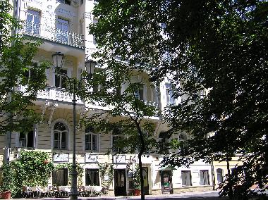 Appartement de vacances �/en/au Marienbad (Karlovarsky Kraj)ou appartement ou maison de vacances