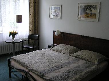 Appartement de vacances �/en/au Marienbad (Karlovarsky Kraj)ou appartement ou maison de vacances