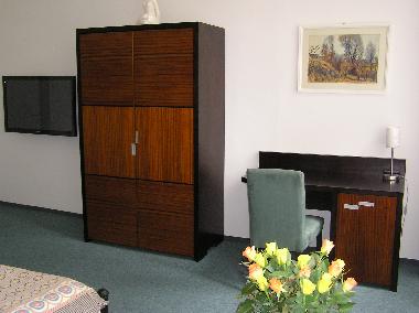 Appartement de vacances �/en/au Marienbad (Karlovarsky Kraj)ou appartement ou maison de vacances