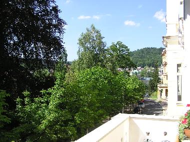 Appartement de vacances �/en/au Marienbad (Karlovarsky Kraj)ou appartement ou maison de vacances