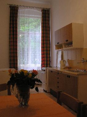 Appartement de vacances �/en/au Marienbad (Karlovarsky Kraj)ou appartement ou maison de vacances
