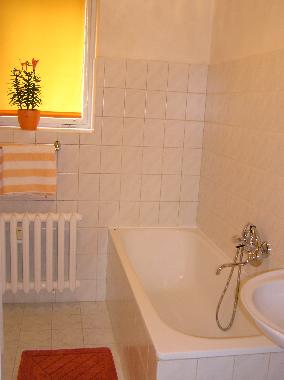 Appartement de vacances �/en/au Marienbad (Karlovarsky Kraj)ou appartement ou maison de vacances