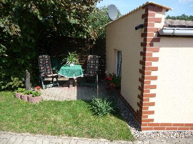 Maison de vacances /en/au Malchow (Mecklenburgische Seenplatte)ou appartement ou maison de vacances