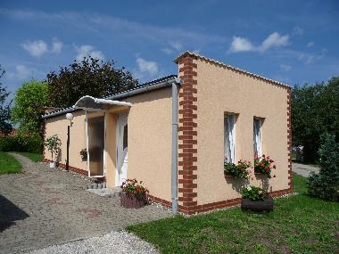 Maison de vacances /en/au Malchow (Mecklenburgische Seenplatte)ou appartement ou maison de vacances