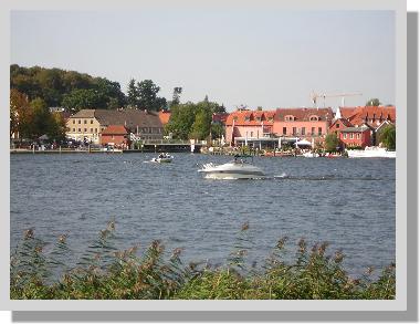 Maison de vacances /en/au Malchow (Mecklenburgische Seenplatte)ou appartement ou maison de vacances