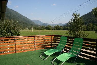 Appartement de vacances �/en/au Tolmin (Tolmin)ou appartement ou maison de vacances