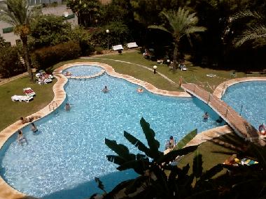 Appartement de vacances �/en/au Alfaz del P� (Alicante / Alacant)ou appartement ou maison de vacances
