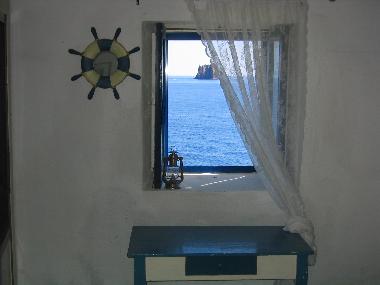 Appartement de vacances �/en/au STROMBOLI (Messina)ou appartement ou maison de vacances