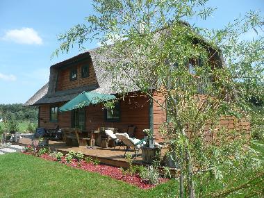 Maison de vacances �/en/au Bojano (Pomorskie)ou appartement ou maison de vacances