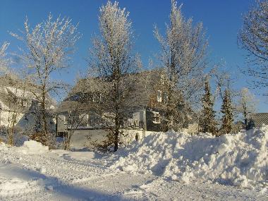Maison de vacances /en/au Winterberg-Langewiese (Sauerland)ou appartement ou maison de vacances