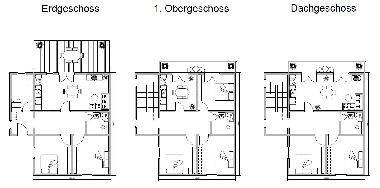 Maison de vacances �/en/au Kastel Stafilic (Splitsko-Dalmatinska)ou appartement ou maison de vacances