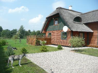 Maison de vacances �/en/au Bojano (Pomorskie)ou appartement ou maison de vacances