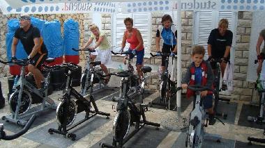 Appartement de vacances �/en/au Potocnica (Zadarska)ou appartement ou maison de vacances