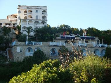 Chambre avec petit d�jeuner �/en/au Lile Pag Novalja  (Licko-Senjska)ou appartement ou maison de vacances