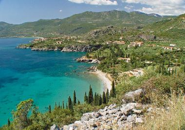 Maison de vacances �/en/au Stoupa (Messinia)ou appartement ou maison de vacances