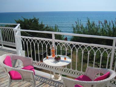 Maison de vacances �/en/au Saint George South, Argyrades (Kerkyra)ou appartement ou maison de vacances