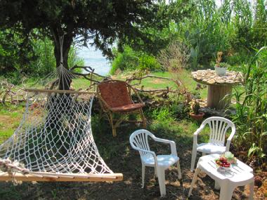 Maison de vacances �/en/au Saint George South, Argyrades (Kerkyra)ou appartement ou maison de vacances