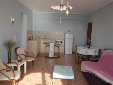 Maison de vacances �/en/au Saint George South, Argyrades (Kerkyra)ou appartement ou maison de vacances