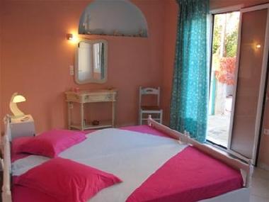 Maison de vacances �/en/au Saint George South, Argyrades (Kerkyra)ou appartement ou maison de vacances