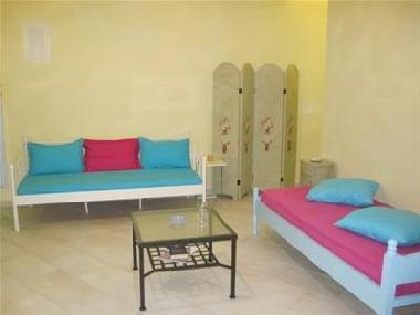 Maison de vacances �/en/au Saint George South, Argyrades (Kerkyra)ou appartement ou maison de vacances