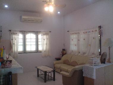 Maison de vacances �/en/au Amphoe Doem Bang Nang Buat (Suphan Buri)ou appartement ou maison de vacances