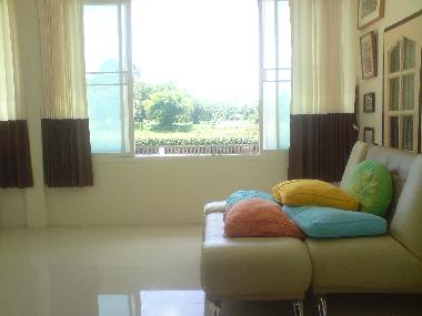 Maison de vacances �/en/au Amphoe Doem Bang Nang Buat (Suphan Buri)ou appartement ou maison de vacances