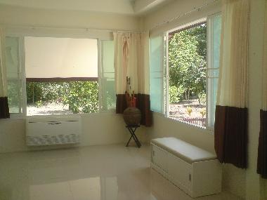 Maison de vacances �/en/au Amphoe Doem Bang Nang Buat (Suphan Buri)ou appartement ou maison de vacances