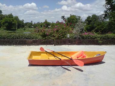 Maison de vacances �/en/au Amphoe Doem Bang Nang Buat (Suphan Buri)ou appartement ou maison de vacances